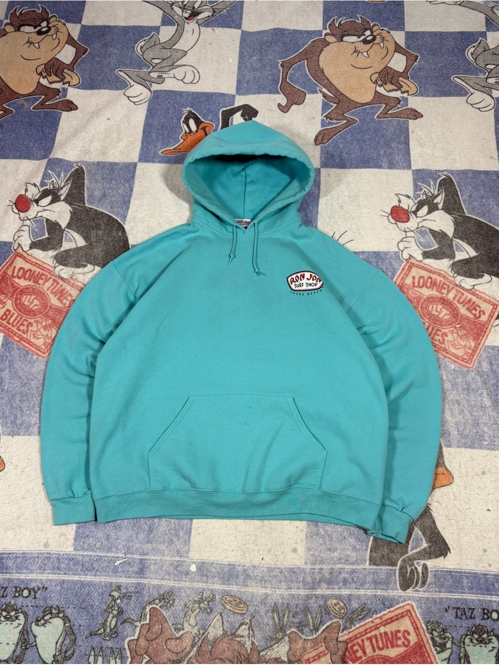 Ron Jon surf shop sweatshirt